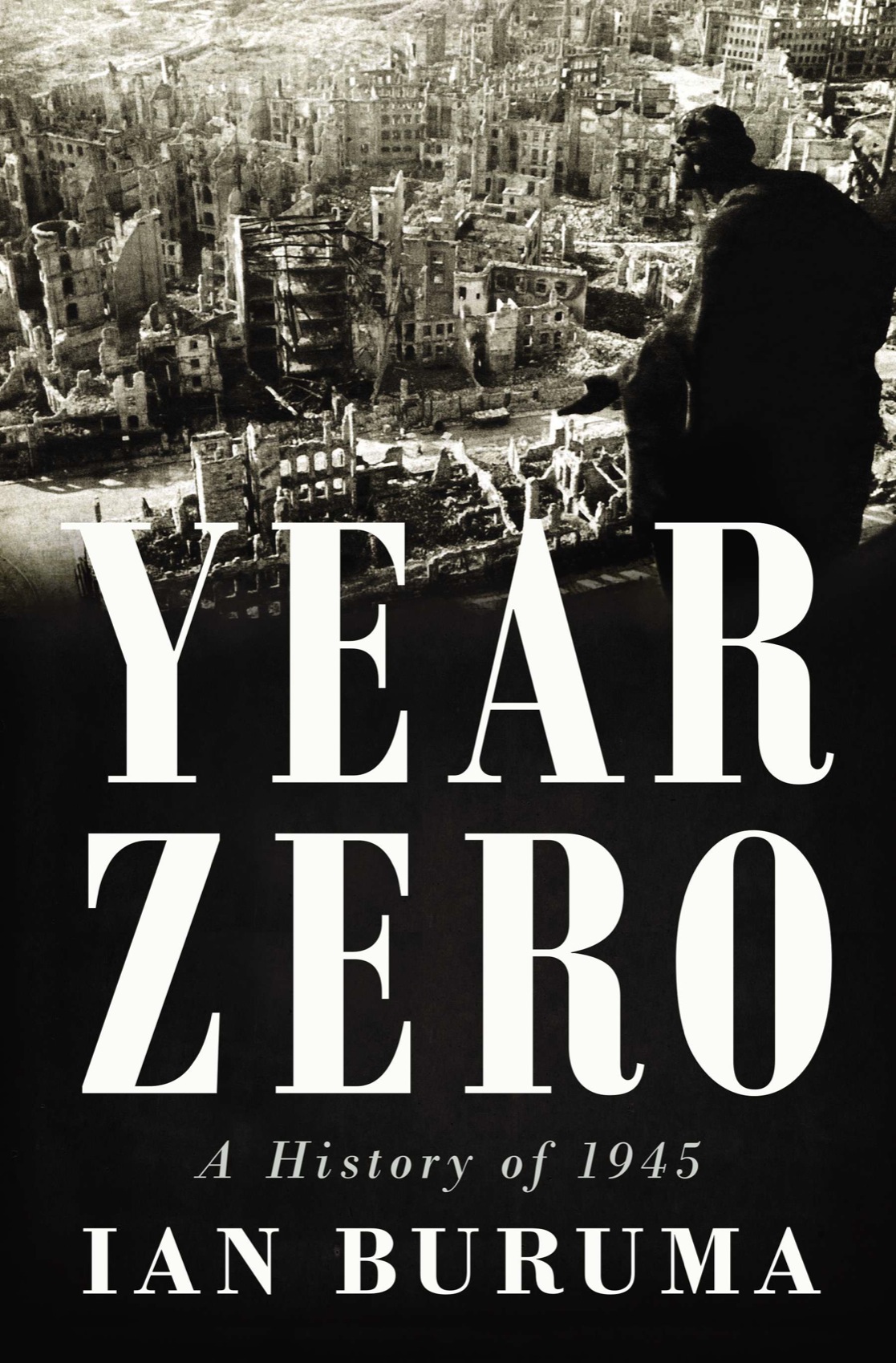 Year Zero ebook cover