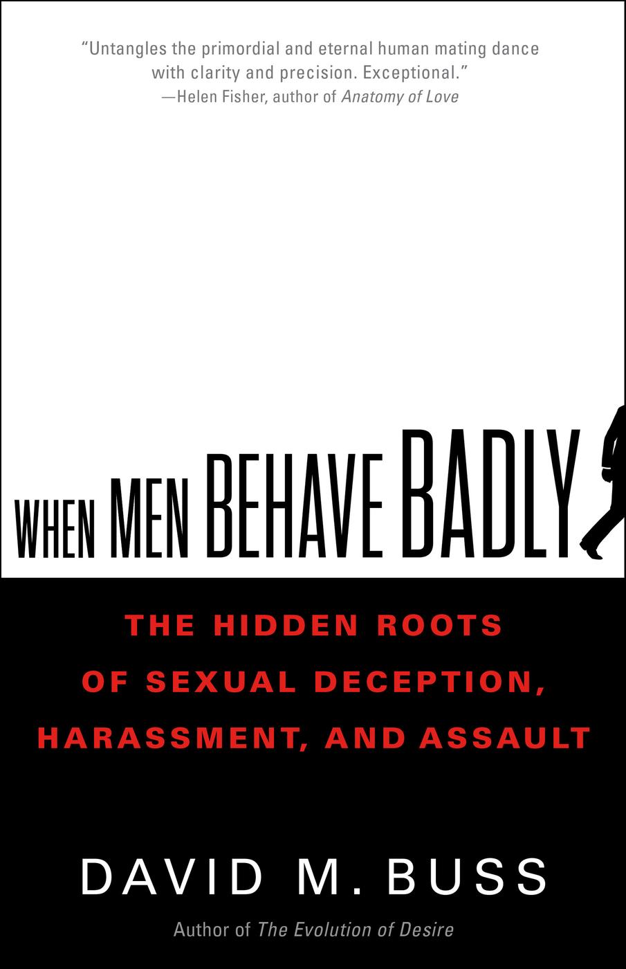 When Men Behave Badly ebook cover