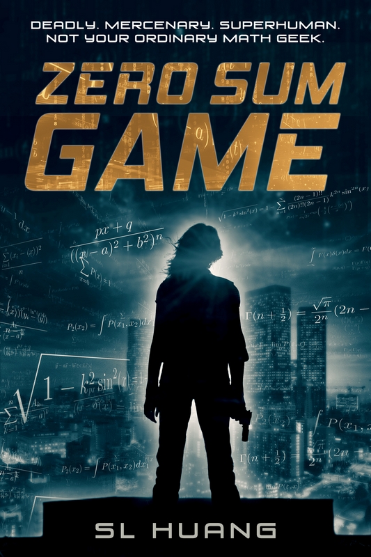 Zero Sum Game ebook cover
