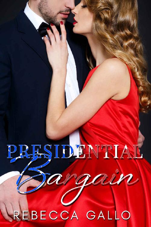 Presidential Bargain (The Presidential Promises Duet Book 1) ebook cover