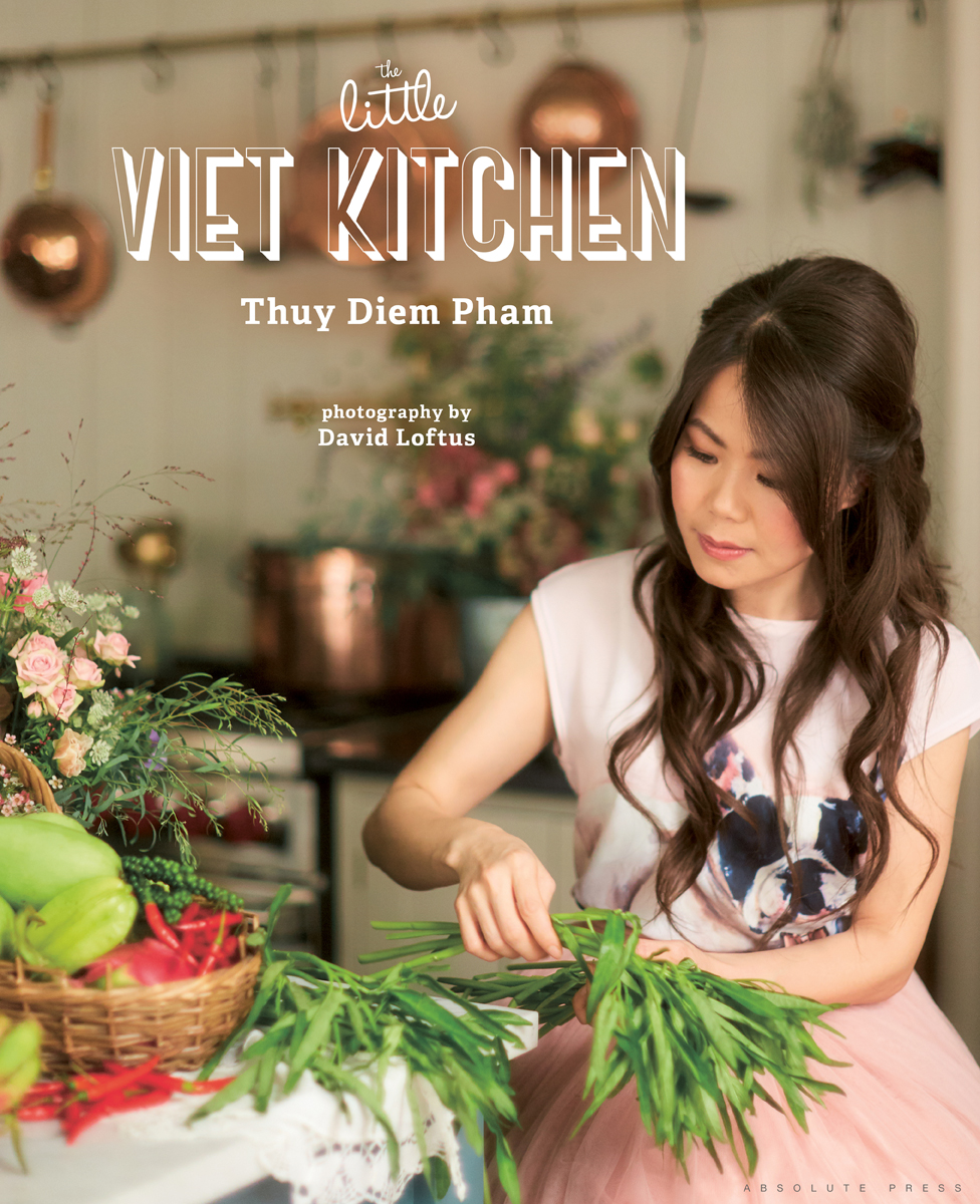 The Little Viet Kitchen ebook cover