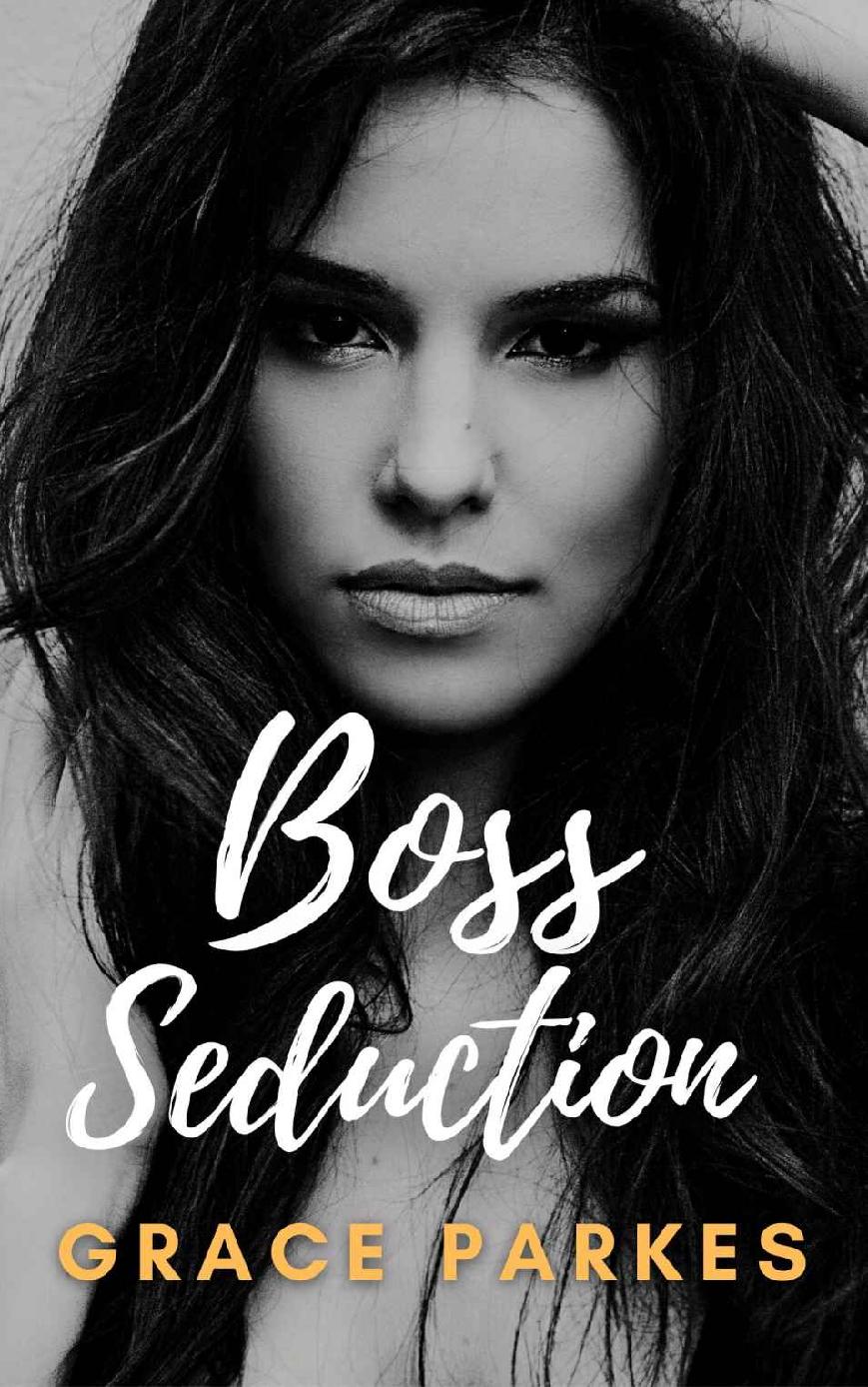 Boss Seduction : A Lesbian-Sapphic Romance (The Boss Series Book 2) ebook cover