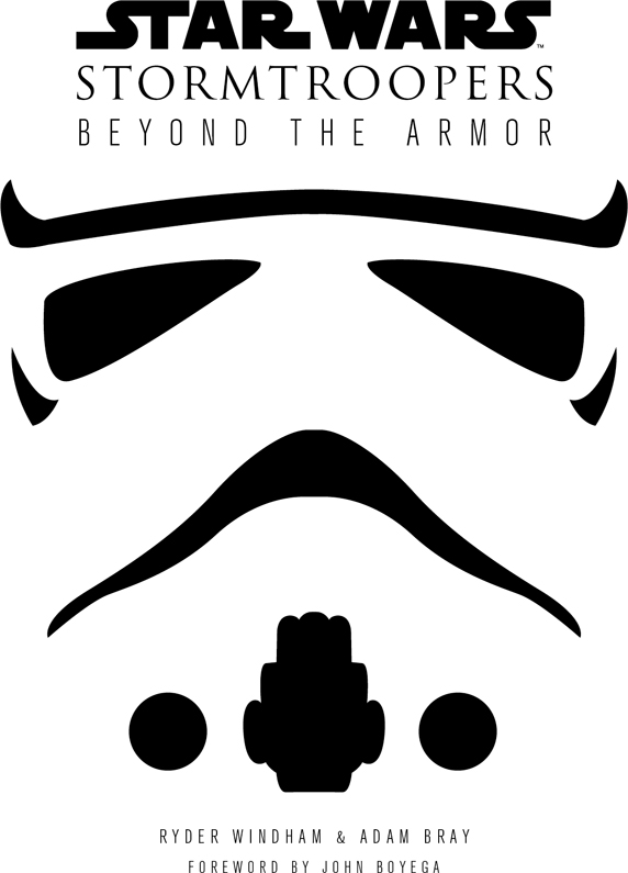 Star Wars Stormtroopers: Beyond the Armor ebook cover