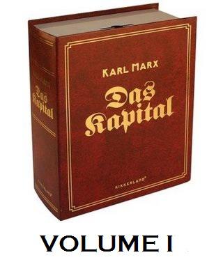 Capital Volume I ebook cover