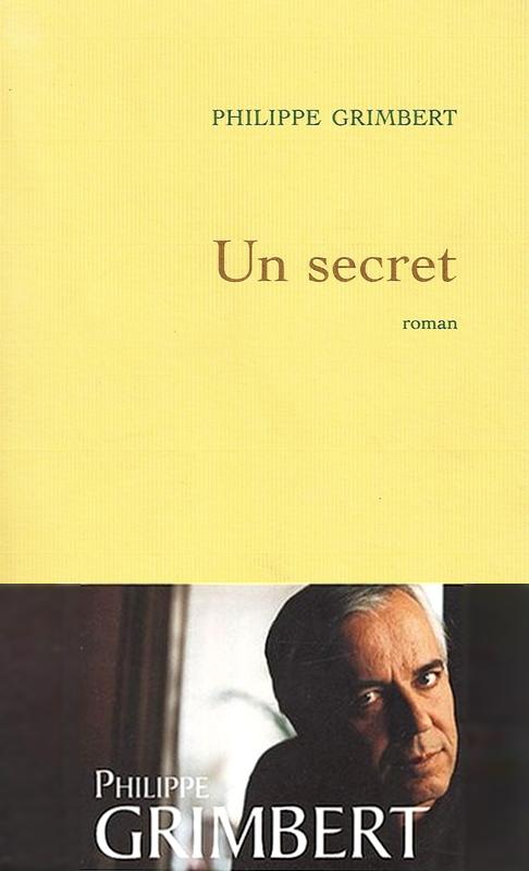 Un secret ebook cover