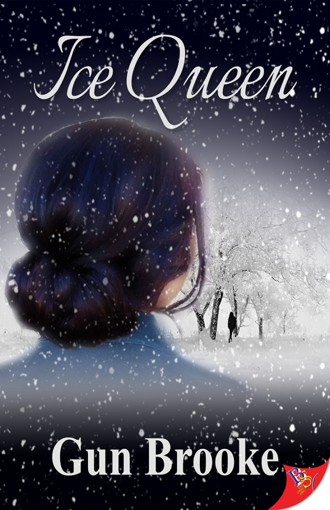 Ice Queen ebook cover