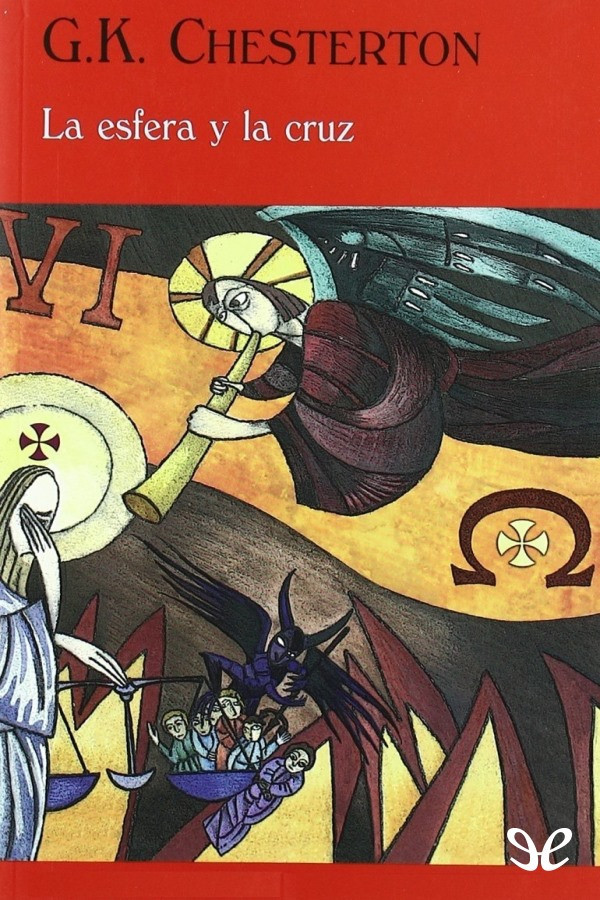 La esfera y la cruz ebook cover