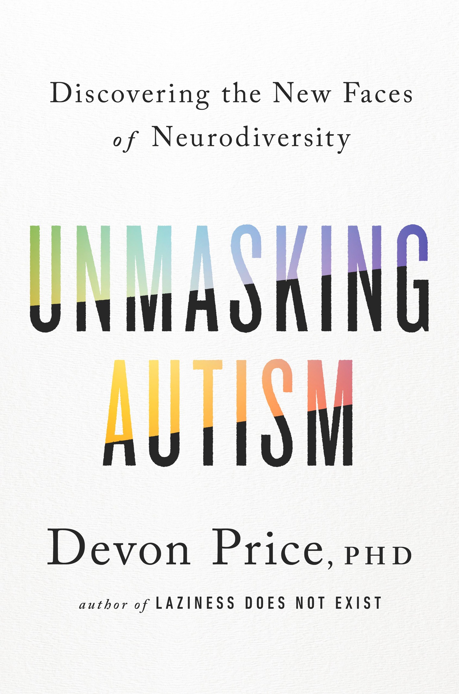 Discovering the New Faces of Neurodiversity ebook cover