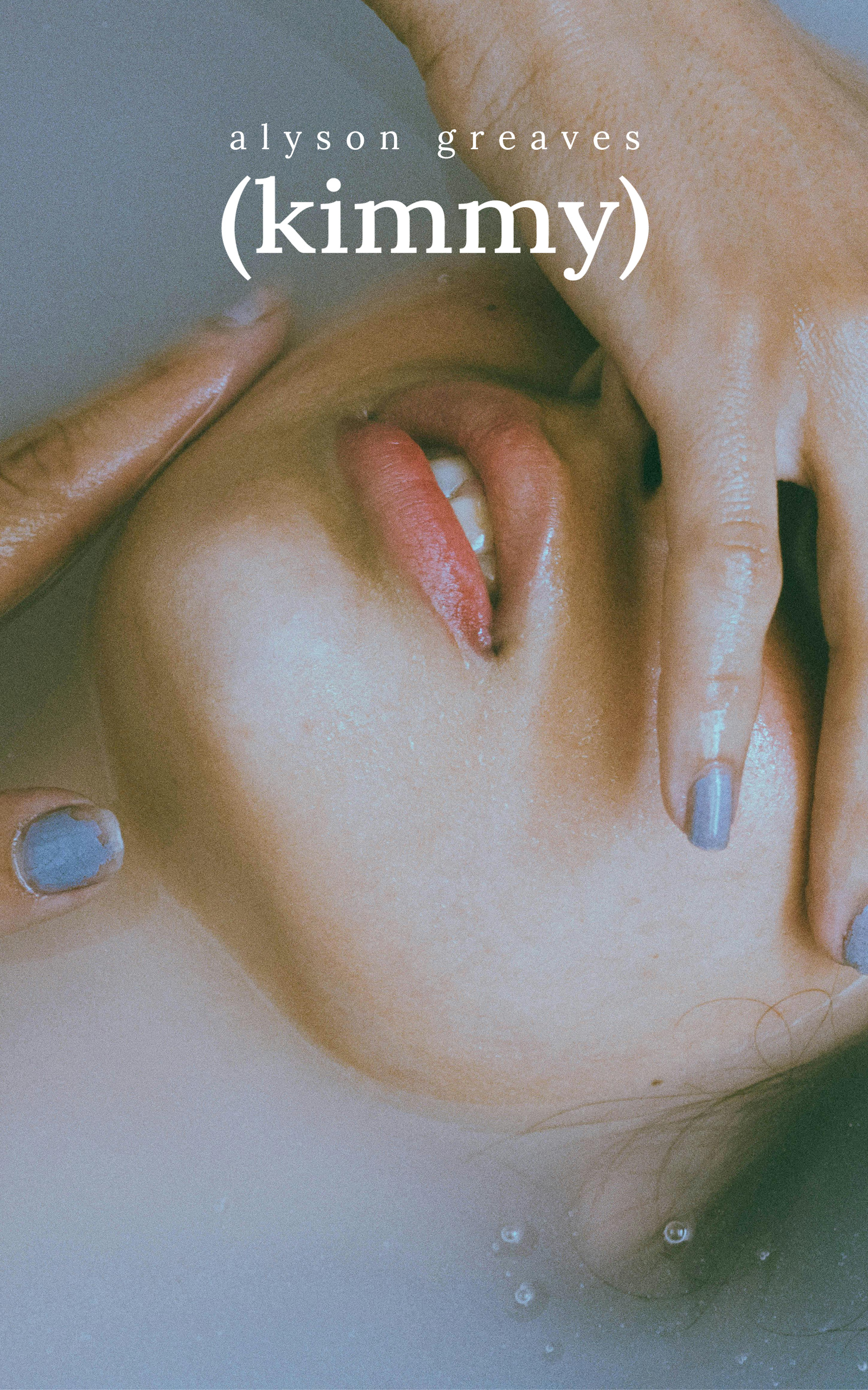 Kimmy - Alyson Greaves ebook cover