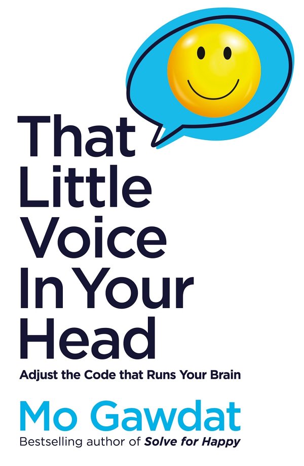 That Little Voice in Your Head ebook cover
