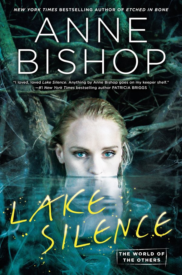 Lake Silence ebook cover