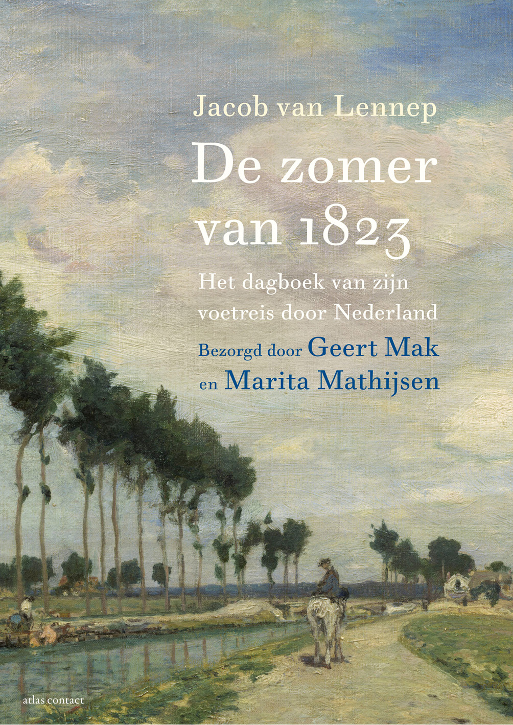 De zomer van 1823 ebook cover