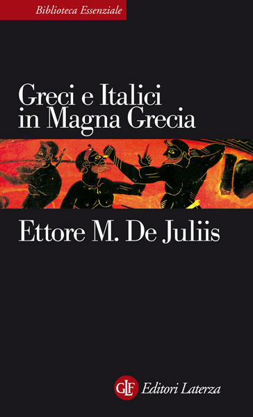 Greci e Italici in Magna Grecia. Un rapporto difficile ebook cover