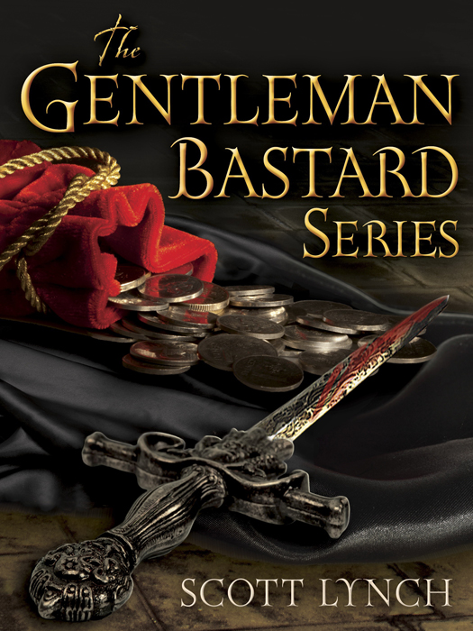 The Gentleman Bastard Omnibus ebook cover