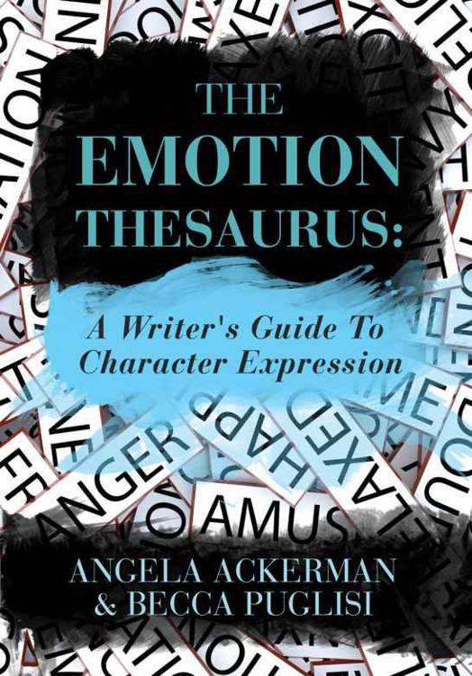 The Emotion Thesaurus: A Writer's Guide to Character Expression ebook cover