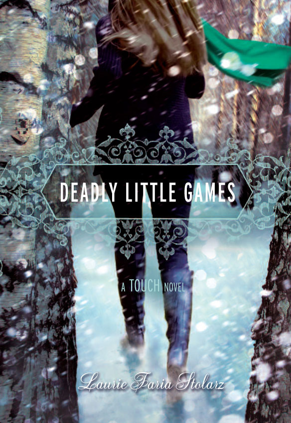 Deadly Little Games ebook cover