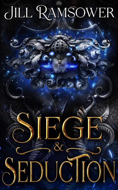 Siege & Seduction ebook cover