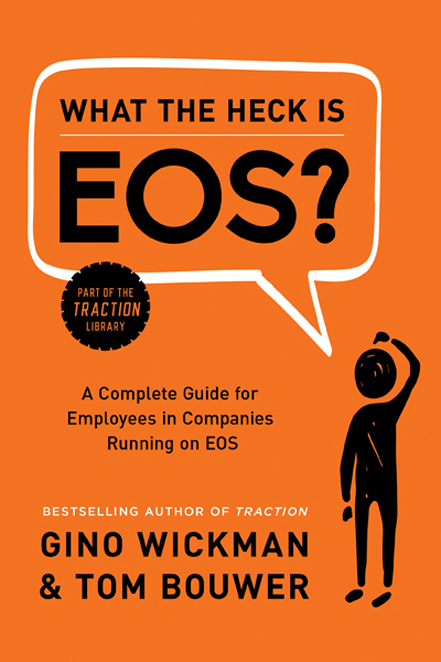 What the Heck Is EOS? ebook cover