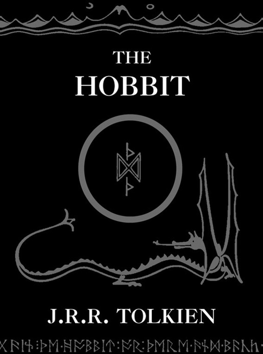 Hobbit ebook cover