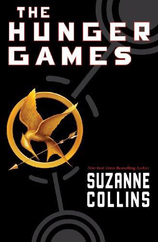 Hunger Games 01-The Hunger Games ebook cover