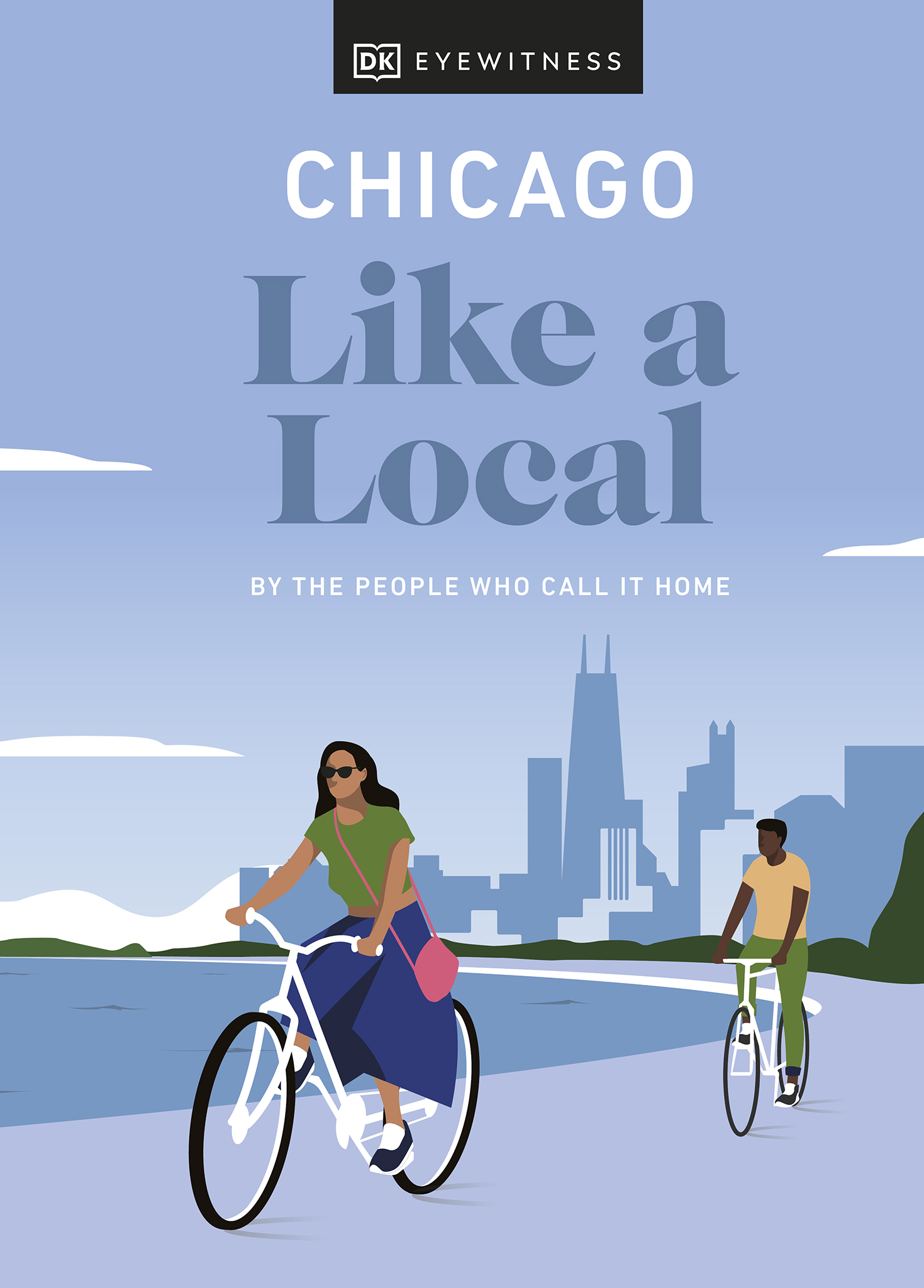 Chicago Like a Local ebook cover