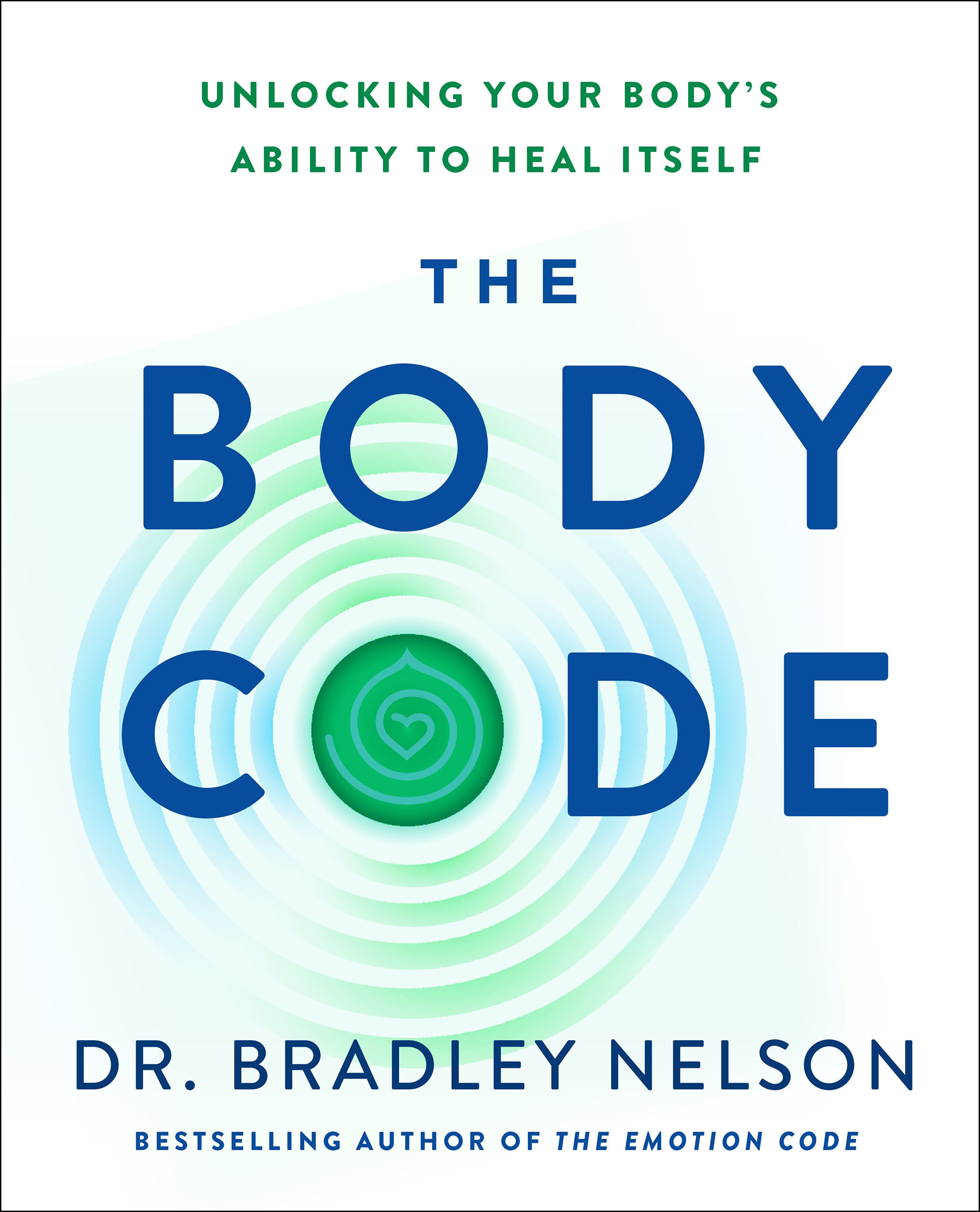 The Body Code ebook cover