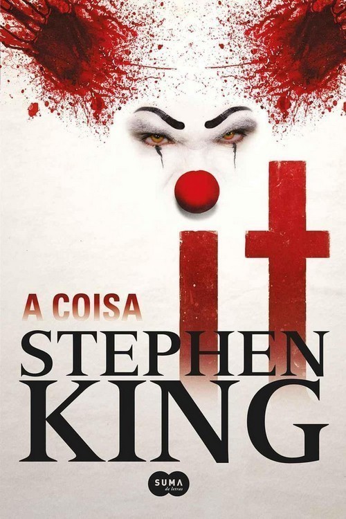 It - A Coisa ebook cover