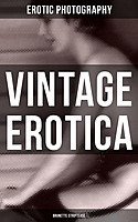 Vintage Erotica: Brunette Striptease ebook cover