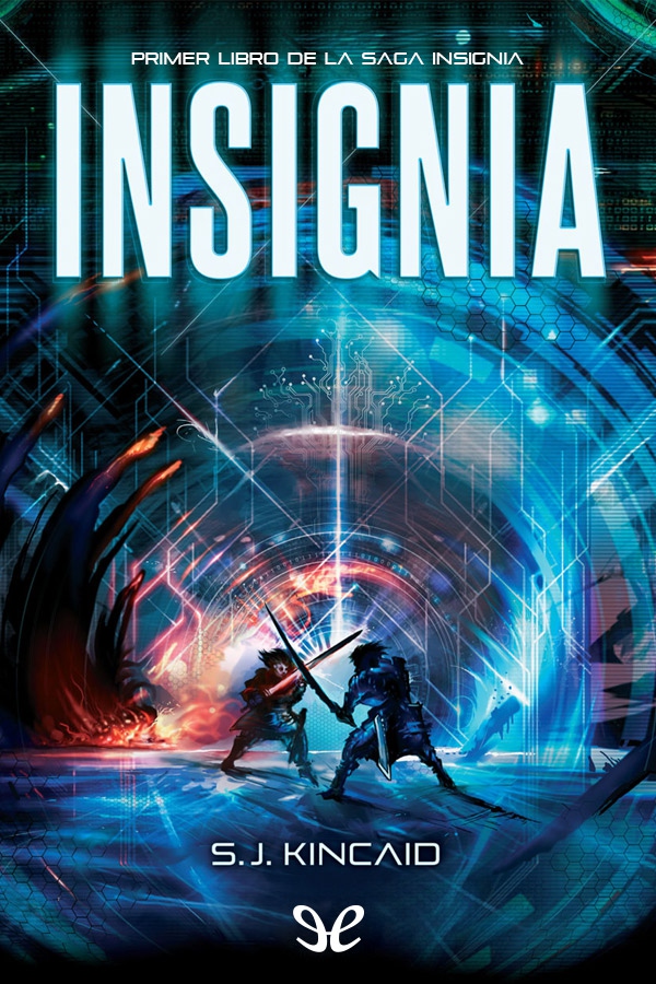 Insignia ebook cover