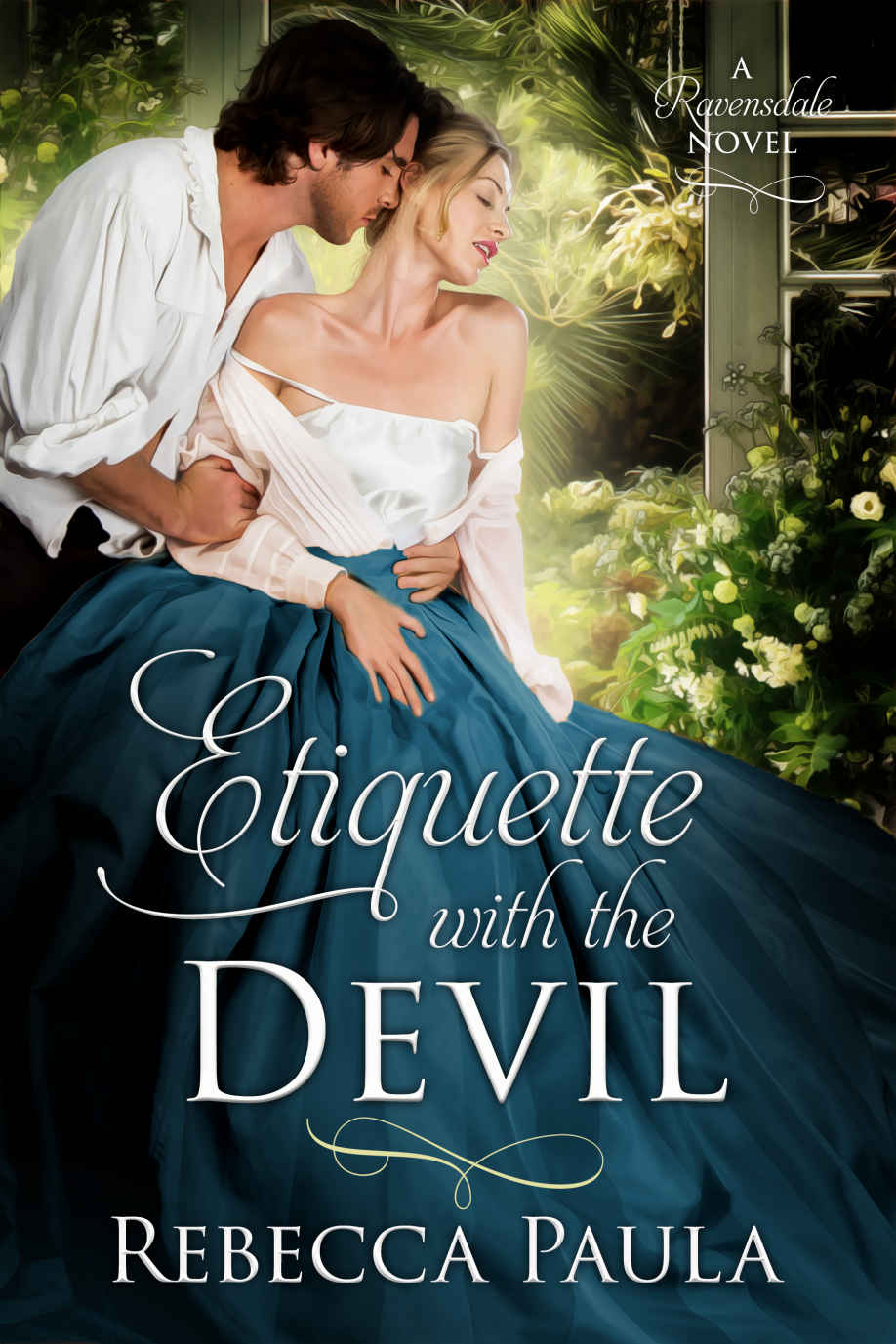 Etiquette with the Devil ebook cover