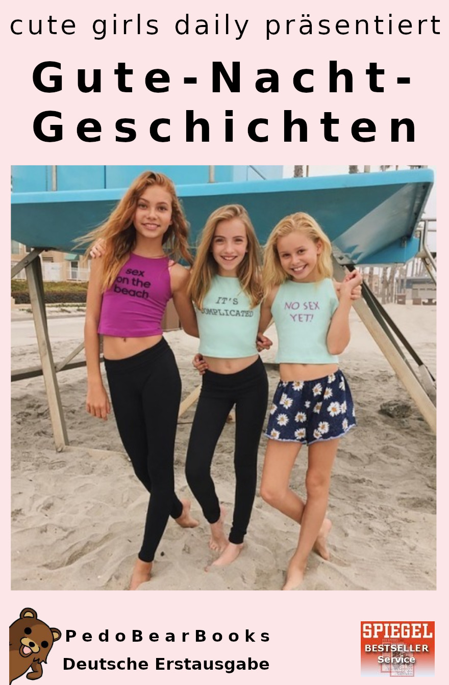 Gute Nacht Geschichten ebook cover