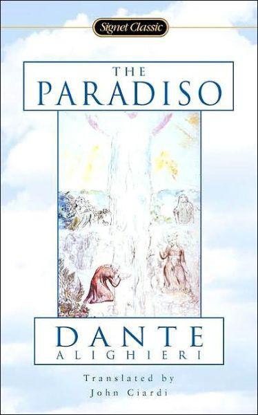 The Paradiso ebook cover