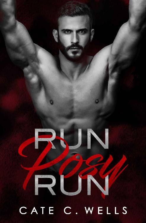 Run Posy Run ebook cover
