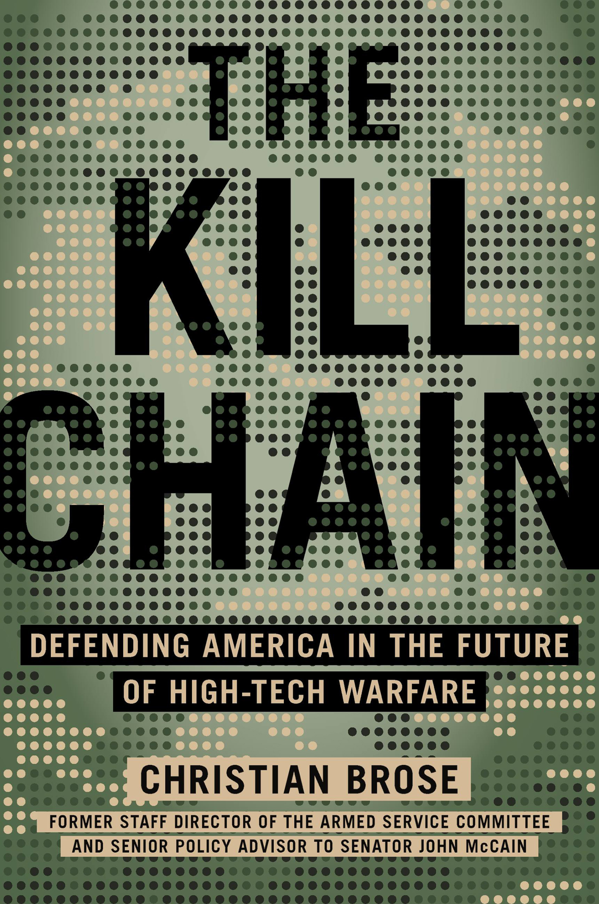 The Kill Chain ebook cover