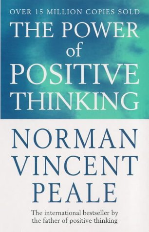 The Power of Positive Thinking ebook cover