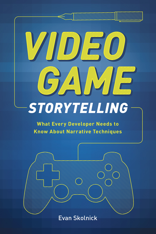 Video Game Storytelling ebook cover