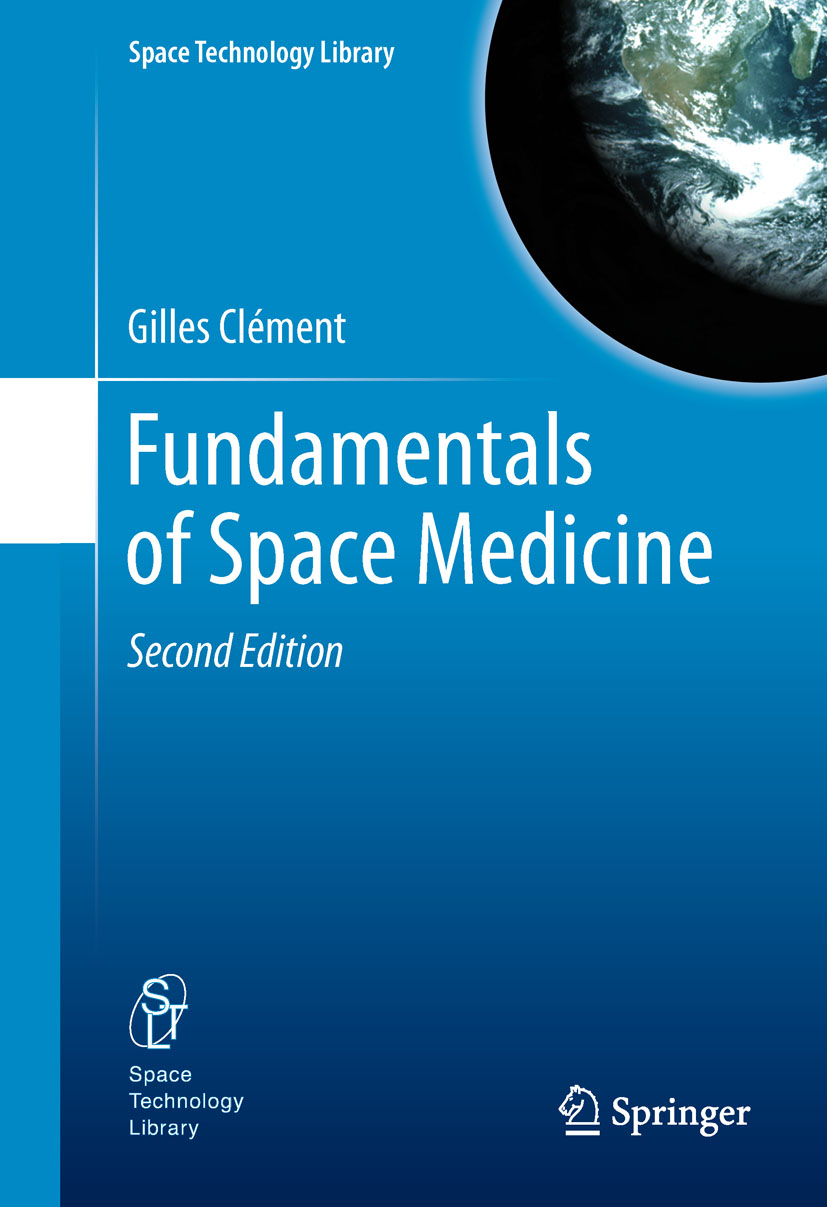 Fundamentals of Space Medicine ebook cover