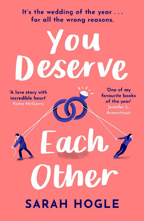 You Deserve Each Other ebook cover