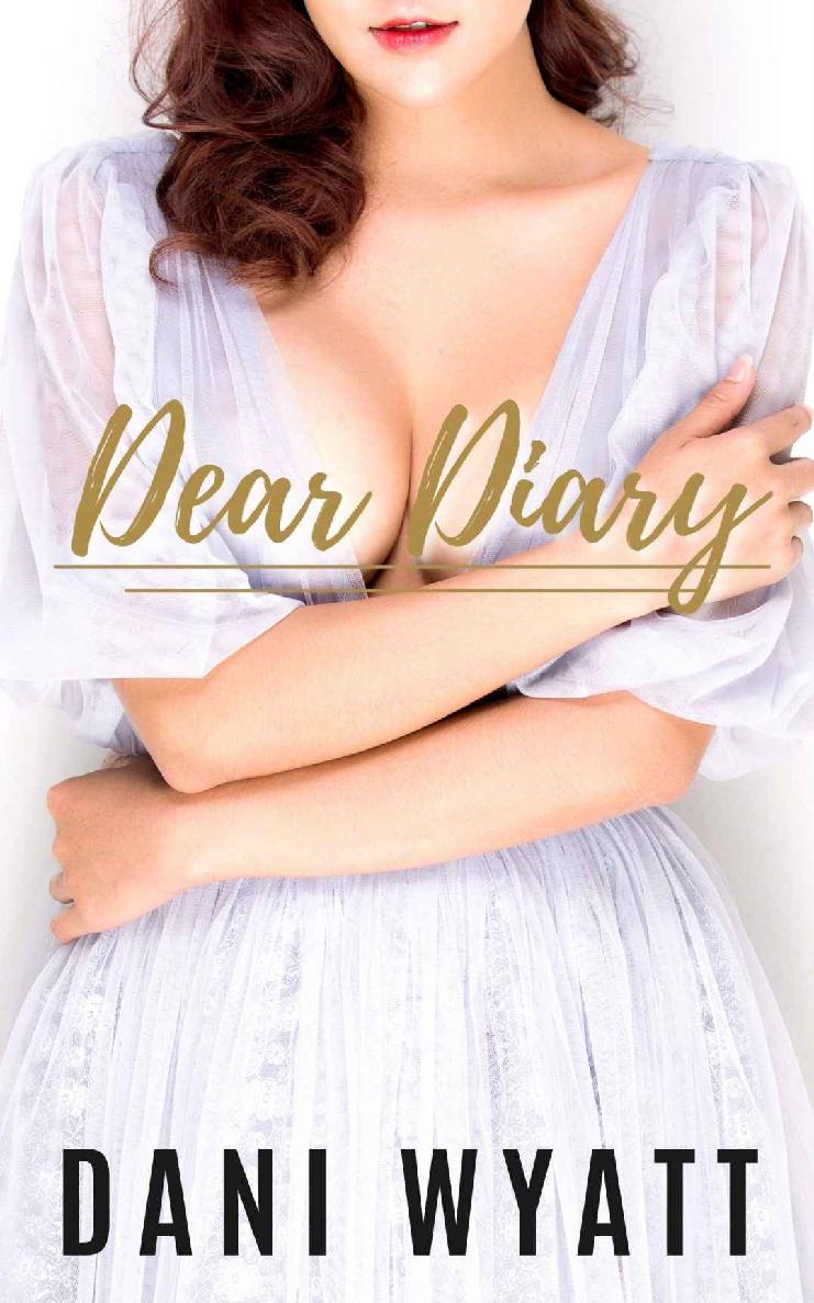 Dear Diary ebook cover