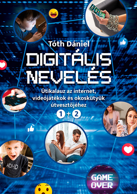 Digit&Atilde;&iexcl;lis nevel&Atilde;&copy;s ebook cover