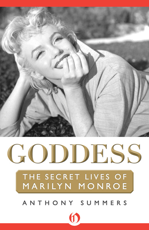 Goddess ebook cover
