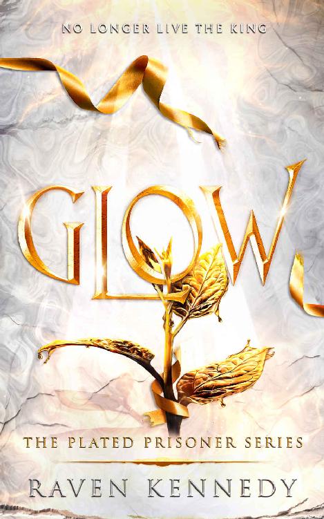 Glow (The Plated Prisoner Series Book 4) ebook cover