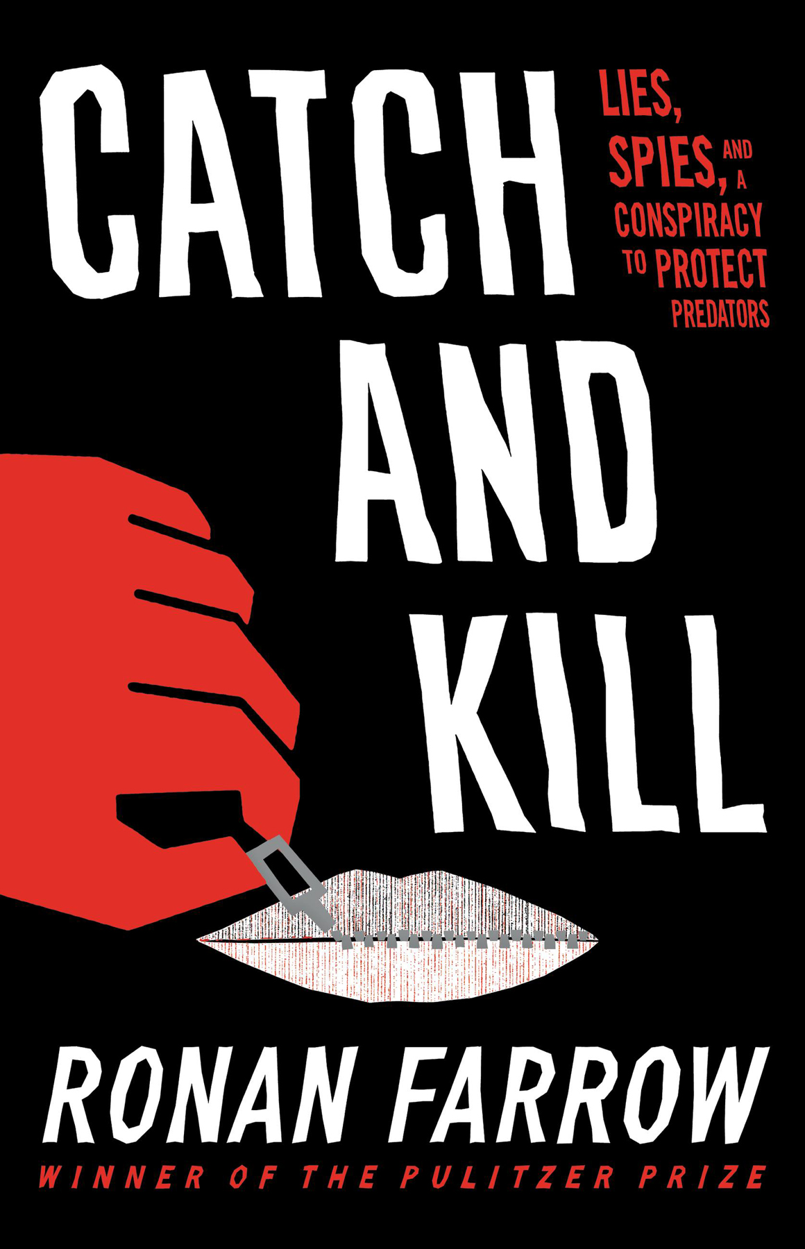 Catch and Kill ebook cover
