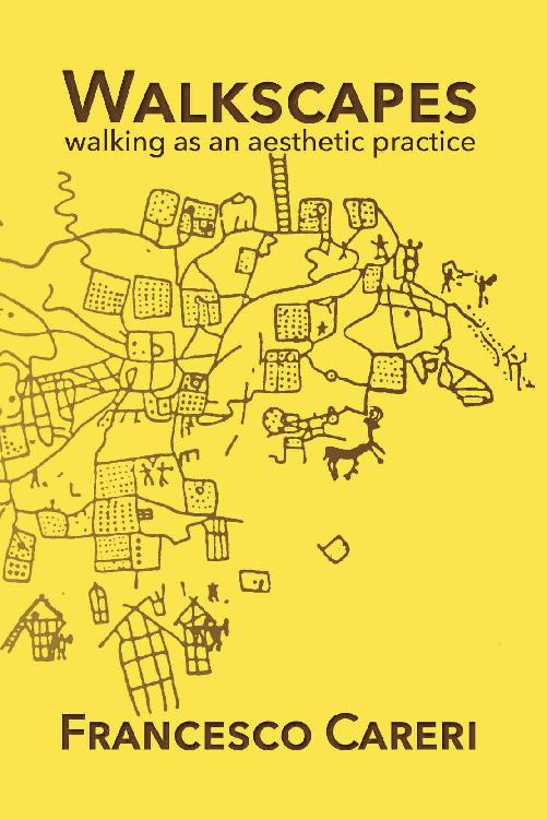 Walkscapes: walking as an aesthetic practice ebook cover