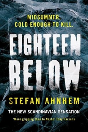 Eighteen Below ebook cover