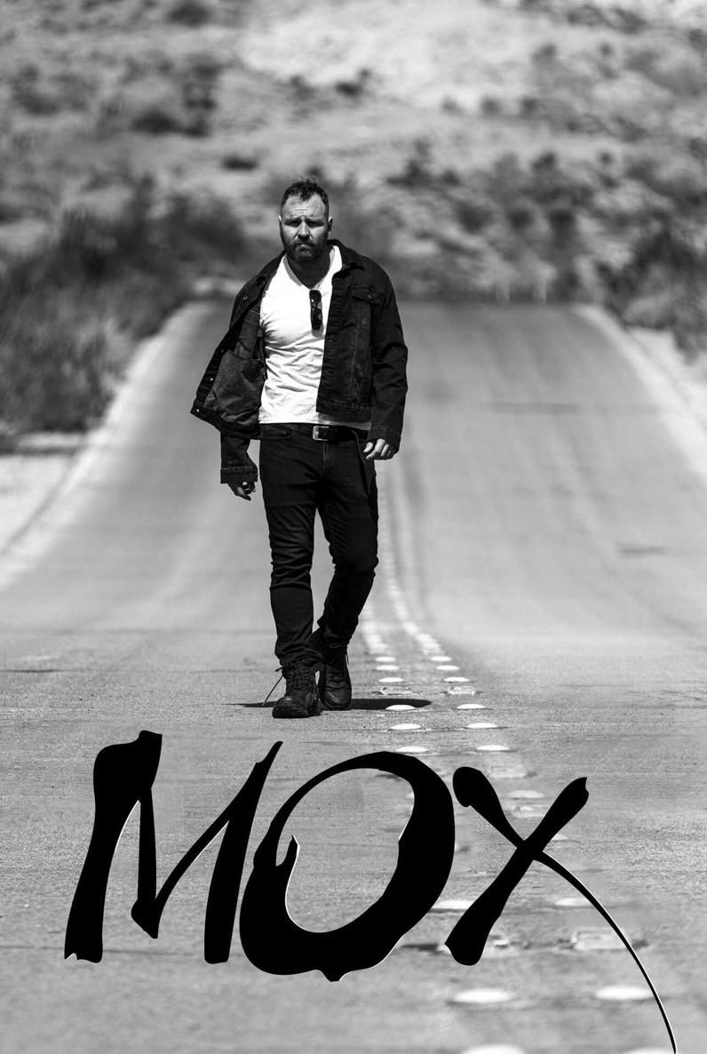 MOX ebook cover