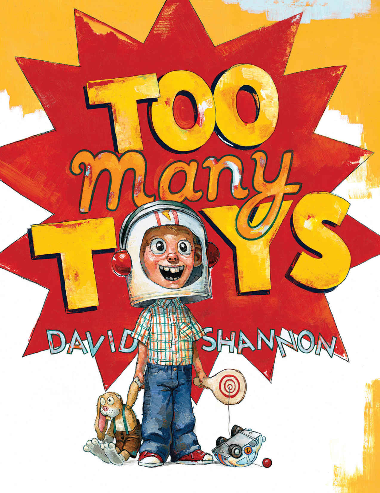 Too Many Toys ebook cover