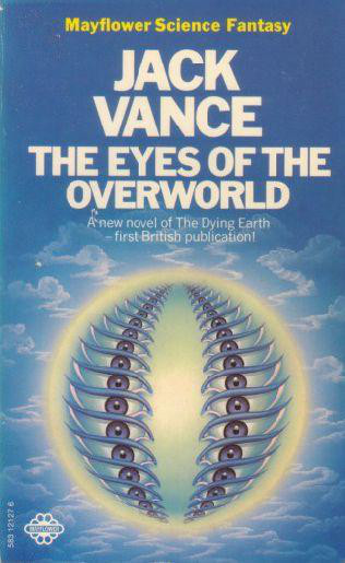 The Eyes of the Overworld ebook cover