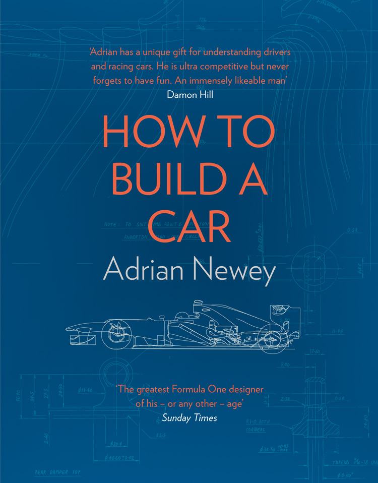 How to Build a Car ebook cover