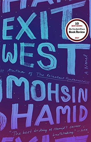 Exit West ebook cover